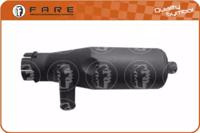 Fare 4866 Шланг масляный