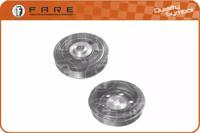 Fare 4929 Шкив коленвала