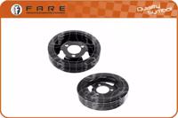 Fare 5045 Шкив коленвала