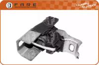 Fare 5088 Exhaust pipe support
