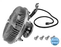 Meyle 12-14 234 0006 Муфта вентилятора