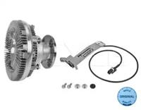 Meyle 12-14 234 0007 Муфта вентилятора