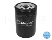Meyle 12-14 322 0003 Фільтр масляний