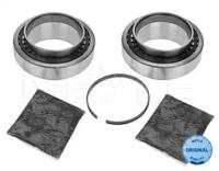 Meyle 12-14 751 0006 Підшипник маточини колеса