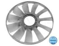 Meyle 12-34 232 0019 Blade radiator fan