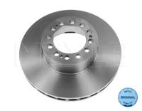 Meyle 12-35 521 0002 Диск гальмівний