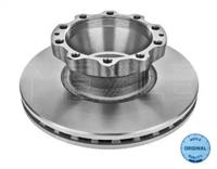 Meyle 12-35 521 0010 Диск гальмівний