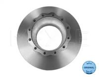 Meyle 12-35 523 0000 Диск гальмівний