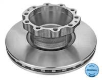 Meyle 12-35 523 0005 Диск гальмівний