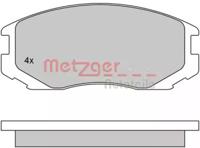 Metzger 1170294 Колодки гальмівні