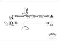 Corteco 19032659 Hose assy brake