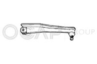 Ocap 0190929 End assy tie rod steering