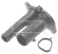 Borg & Beck BTS1018 Pipe assy radiator plastic Borg & Beck BTS1018 Pipe assy radiator plastic