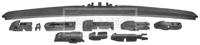 Borg & Beck BW19H Wiper blade assy