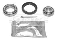 Borg & Beck BWK055 Wheel bearing