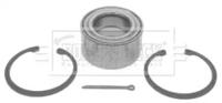 Borg & Beck BWK067 Wheel bearing