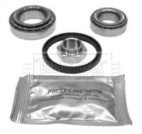 Borg & Beck BWK078 Wheel bearing