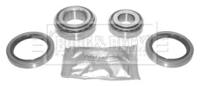Borg & Beck BWK1033 Wheel bearing
