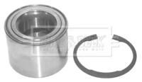 Borg & Beck BWK1052 Підшипник маточини колеса