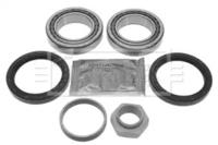 Borg & Beck BWK1055 Wheel bearing