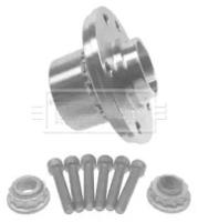 Borg & Beck BWK1063 Підшипник маточини колеса Borg & Beck BWK1063 Підшипник маточини колеса