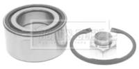 Borg & Beck BWK1142 Wheel bearing