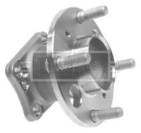 Borg & Beck BWK1150 Wheel bearing