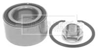 Borg & Beck BWK1161 Підшипник маточини колеса Borg & Beck BWK1161 Підшипник маточини колеса