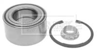 Borg & Beck BWK1183 Подшипник ступицы колеса