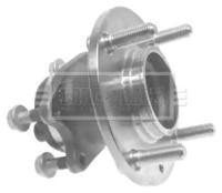 Borg & Beck BWK1227 Підшипник маточини колеса