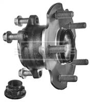 Borg & Beck BWK1248 Подшипник ступицы колеса