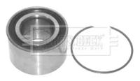 Borg & Beck BWK126 Wheel bearing Borg & Beck BWK126 Wheel bearing
