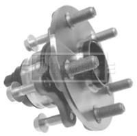 Borg & Beck BWK1289 Підшипник маточини колеса