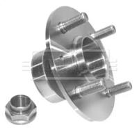 Borg & Beck BWK129 Wheel bearing