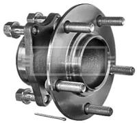 Borg & Beck BWK1375 Wheel bearing