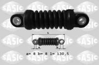 Sasic 1620043 Натягувач ременя поліклинового Sasic 1620043 Натягувач ременя поліклинового