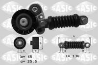 Sasic 1624047 Feszбt?gфrg hosszbordas szбj Sasic 1624047 Feszбt?gфrg hosszbordas szбj