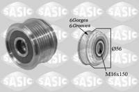 Sasic 1676001 Механізм вільного ходу генератора