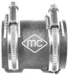 Metalcaucho 09230 Патрубок інтеркулера