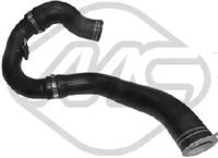 Metalcaucho 09617 Патрубок інтеркулера