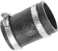 Metalcaucho 09636 Патрубок інтеркулера