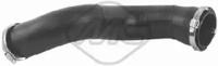 Metalcaucho 09703 Патрубок інтеркулера