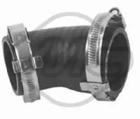 Metalcaucho 09707 Патрубок інтеркулера Metalcaucho 09707 Патрубок інтеркулера