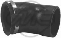 Metalcaucho 09724 Патрубок інтеркулера