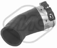 Metalcaucho 09749 Патрубок інтеркулера Metalcaucho 09749 Патрубок інтеркулера