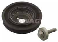 Swag 60 93 6155 Шкив коленвала Swag 60 93 6155 Шкив коленвала