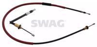 Swag 60 94 9621 Brake cable