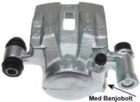 Pagid 75987 Brake caliper