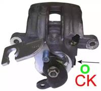 Pagid 76420 Супорт гальмівний