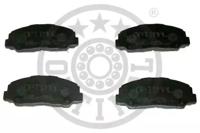 Optimal 10201 Brake pads